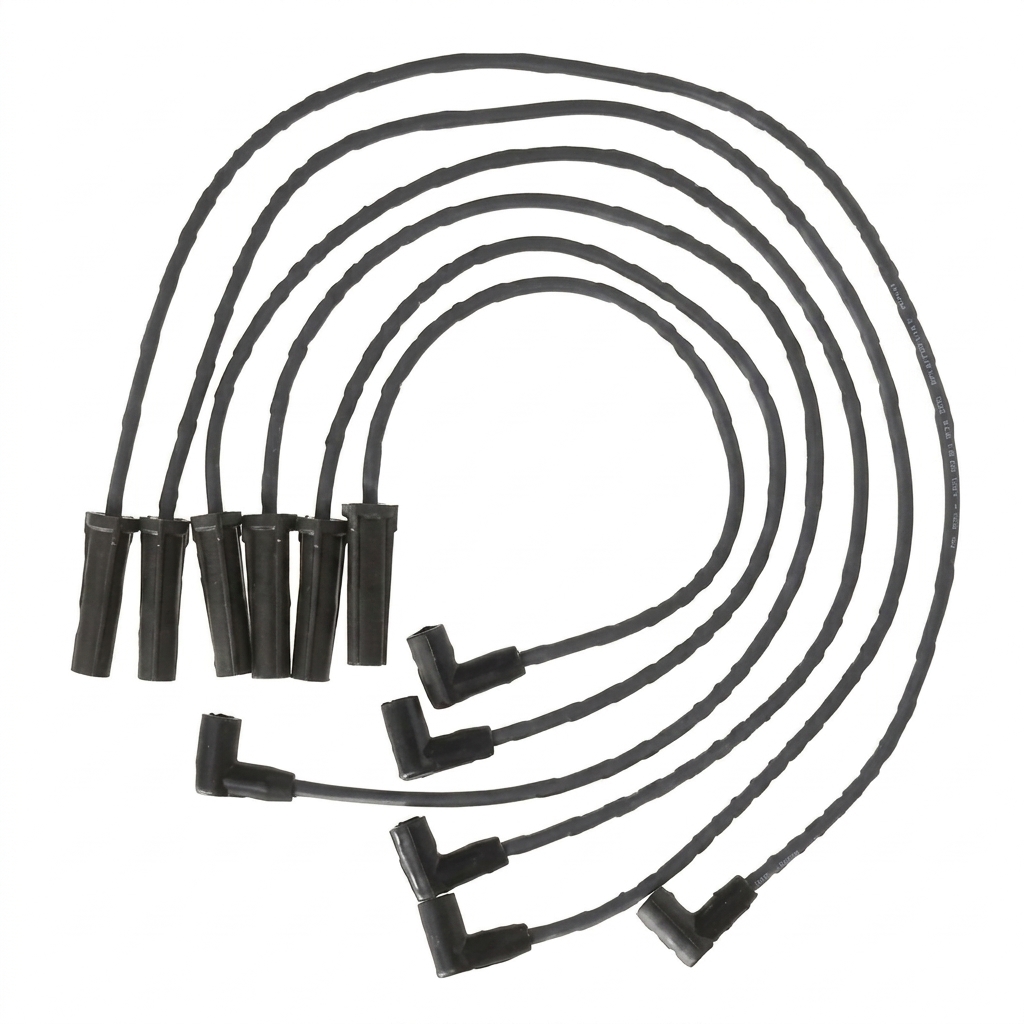 Ignition Wire Set - OE: 19171853