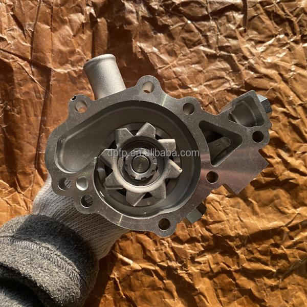 Perkins 102-05 Engine Water Pump OEM 145017390 6 Month Warranty