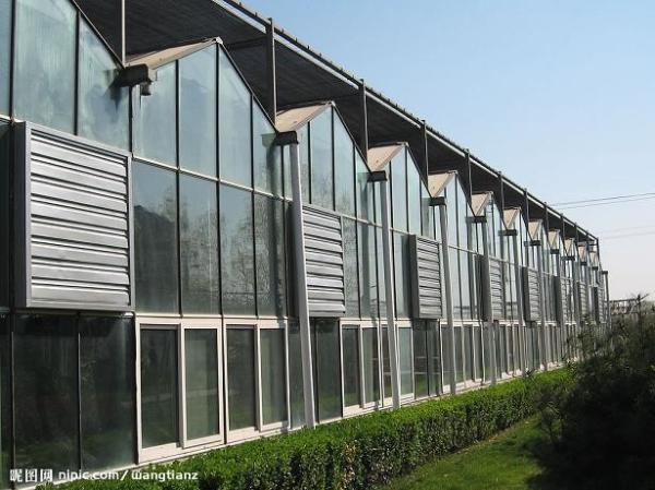 36 pouces de volaille de poule de la ferme industrielle flux axial ventilation industrielle ventilateur d'échappement de la boîte de ventilateur
