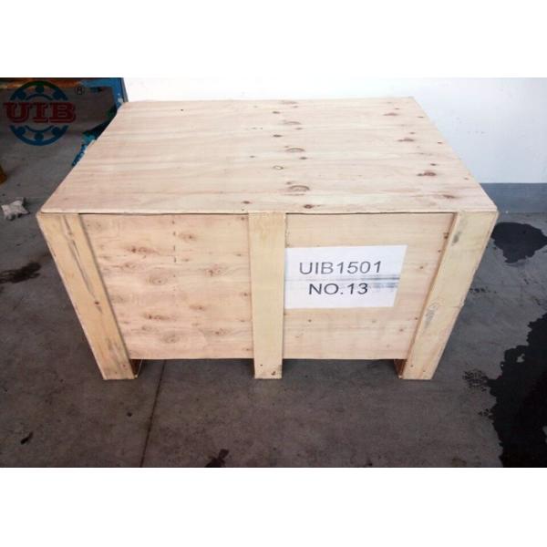 17*40*12mm Stainless Steel Precision Ball Bearing Single Row For Electric Motor