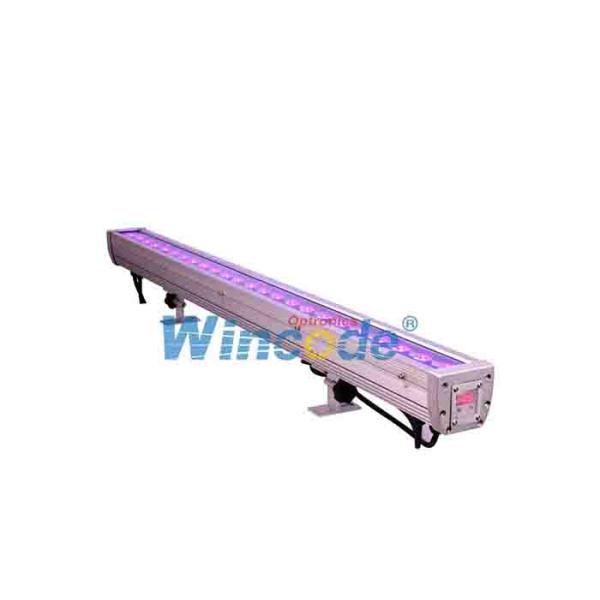Автоматическое на открытом воздухе мытье стены освещая водоустойчивый ИП65 ультрафиолетовый свет 72в
