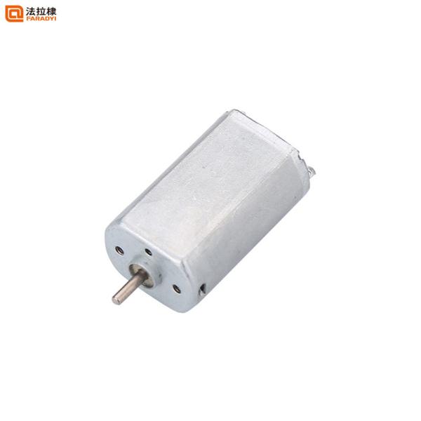 Faradyi F180 Micro Motor Manufacturer Electric Clipper DC Motor Air Conditioning Fan Vacuum Cleaner Small Motor Shaver