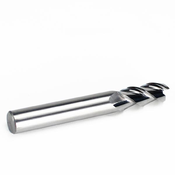 Alloy Coated  Metal Cutting Mill High Speed Steel Edge End Face Milling Cutter