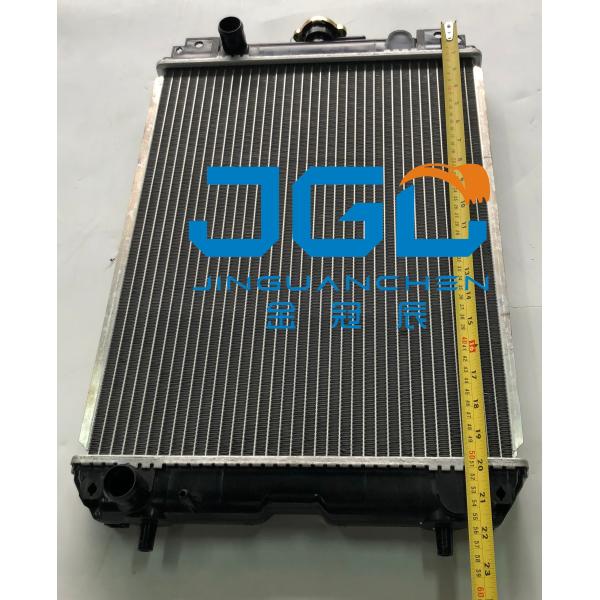 建設機械部品 EX40 タンク・ラディエーター 掘削機部品