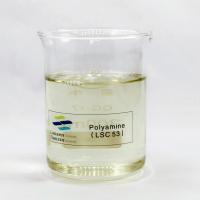 Índice contínuo 50±1% do floculante da poliamina
