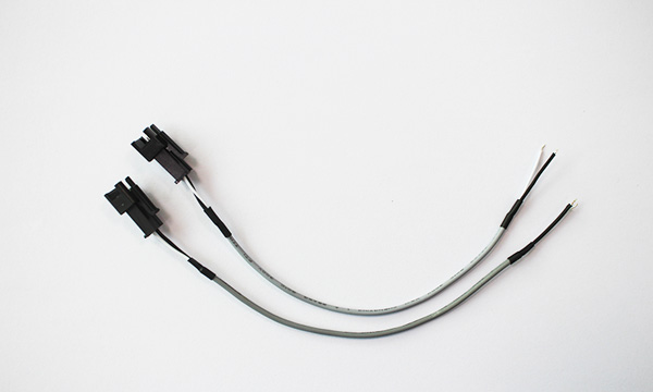 Car Auto Flat Ribbon Cable 100mm 150mm Vh Xh Electric Wire Harness