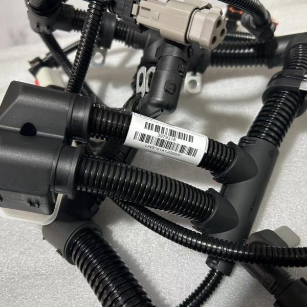 2kg PC200-8 Engine Wiring Harness 3979318 3976418 397-9318 397-6418 for Replace/Repair