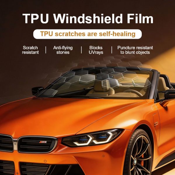 UV Protection Nano Ceramic Car Tint 1.8mil Automotive Window Film
