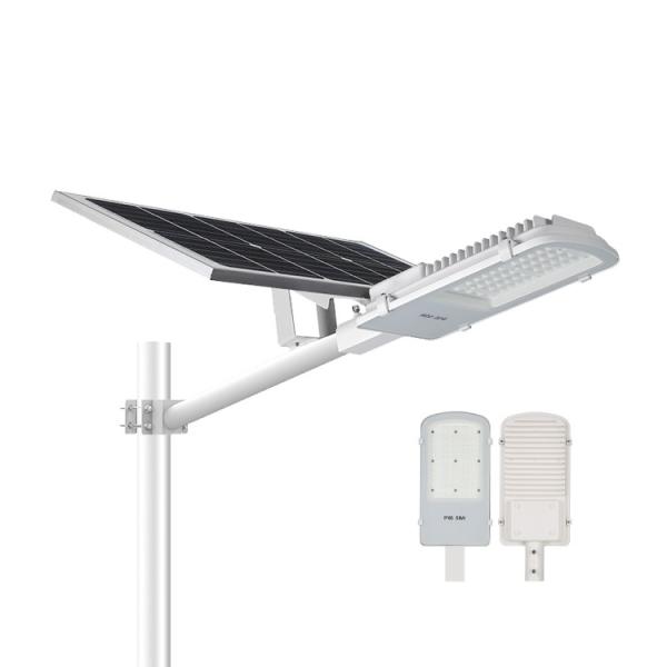 SMD 5730 IP67 24V 3000k 30W Solar LED Street Light