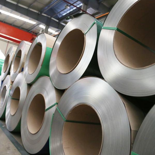Supply Ss Hot Cold Rolled Stainless Steel Coils Inox GOST ASTM AISI SUS 201 304 316L 310S 409L Coil for Sale