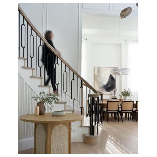 Designer Chrome Chandelier Nordic Nevo Pendant Light(WH-AP-601)
