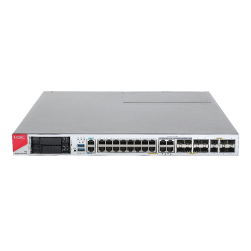 H3C SecPath F1000-G5 Enterprise Network Firewall With VPN Integrated Gateway