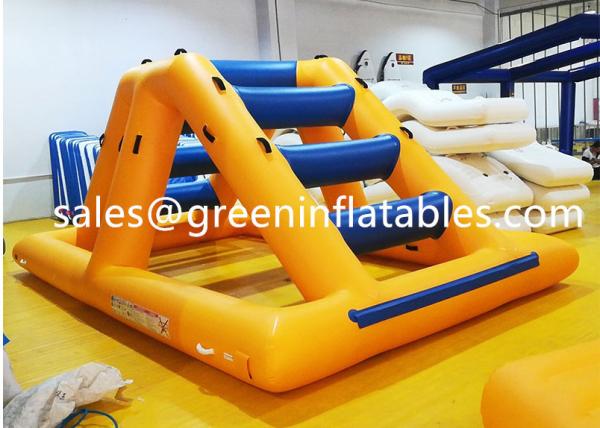 High Quality Inflatable Toys Water Ball Blow Up Pool Aqua Park Manufacturer water park With Slide