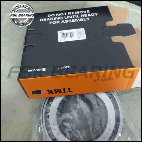 Euro market 6 691 128 000 Taper Roller Bearing 80*140*28.25mm Single Row Silent
