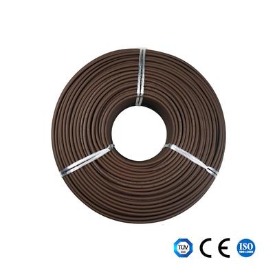 4mm2 1500V TUV Certified Solar DC Cable 250m Roll