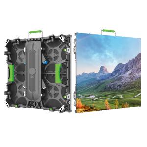 500*500mm RS-A 4.8 Indoor video wall rental LED display screen high brightness