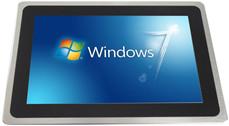 PLM-1001TW 10.1 Industrial Lcd Touch Screen Monitor Capacitive Touch Wide