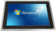 Монитора экрана касания PLM-1001TW 10,1» касание промышленного Lcd емкостное широко