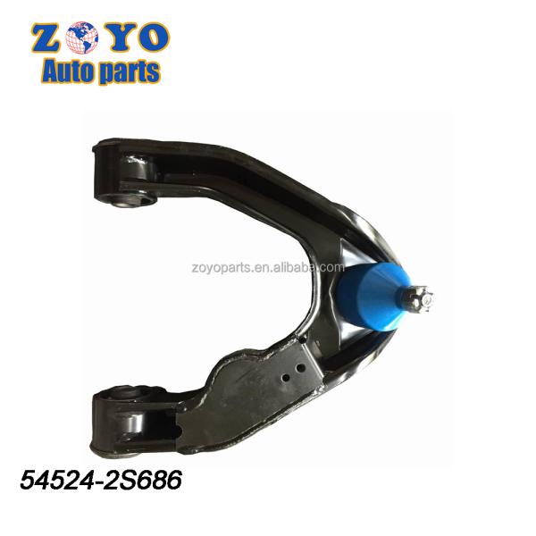 Other Body Parts 54524-2S686 Front Right Upper Control Arm for Nissan Pickup D22 97-