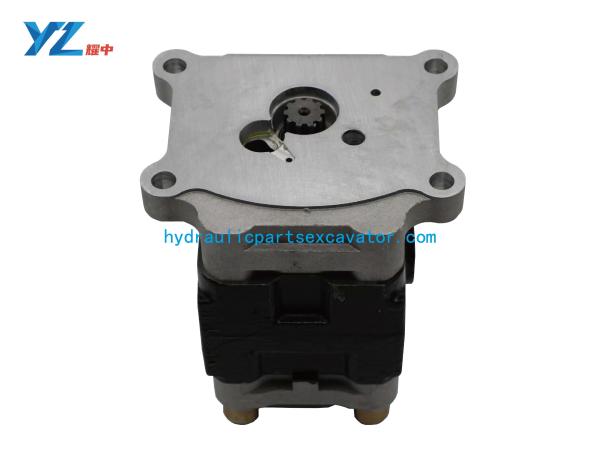 Komatsu 50/55/56 hydraulic gear pump low pressure pump