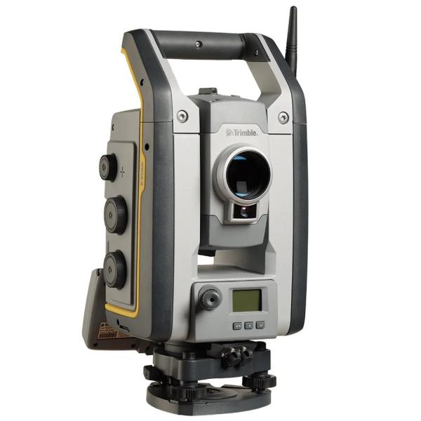 セリウムのTrimble S7の合計の場所2秒の正確さ