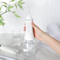 Ultra-légers rechargeables oraux dentaires de Flosser USB de l'eau de RoHS imperméabilisent