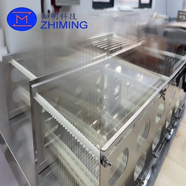 Optical Quartz Glass JGS1 / JGS2 / JGS3 for UV, Visible and Infrared Optical Systems