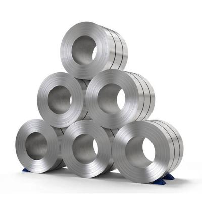 Aluminium Foil Coil Strip ±0.01mm Tolerance Packed in Wooden Case