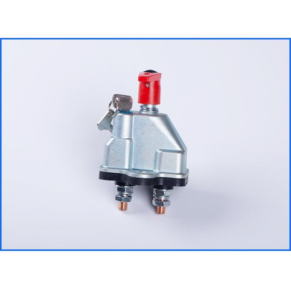 амортизатор разъединения батареи силы автомобиля тележки 12V 24V 250A отрезал переключатель