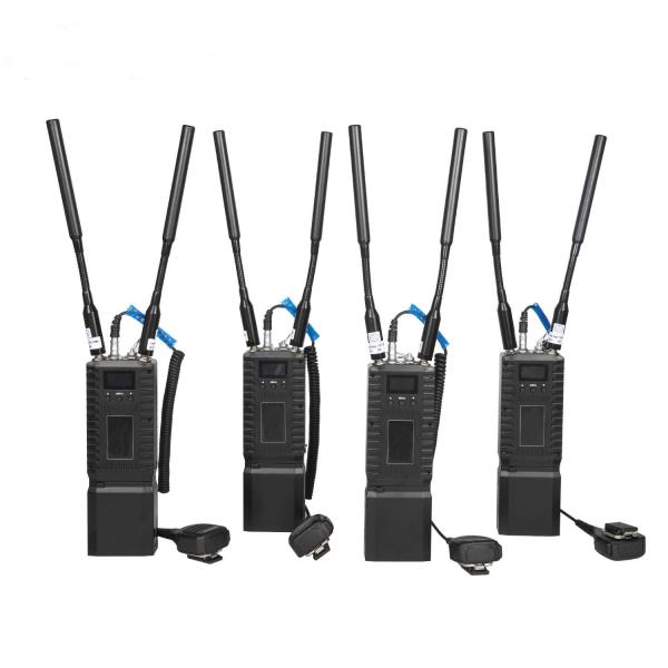 1300-1500MHz 28Mbps/56Mbps IP MESH радио для GPS/BD системы позиционирования