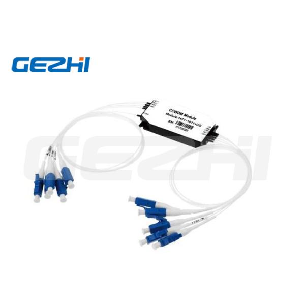 1471~1611nm LC/APC Compact CWDM Mux Demux Module with Low Insertion Loss for Server CATV FTTH