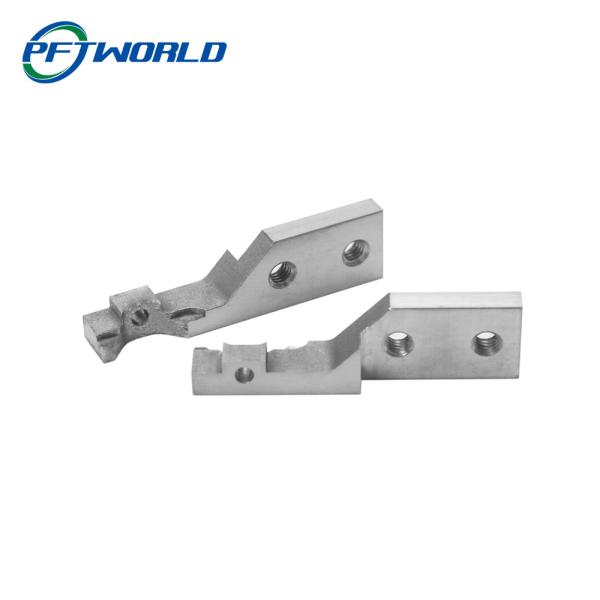 Fabricação de Peças de Aço Inox CNC com Resistência Sísmica