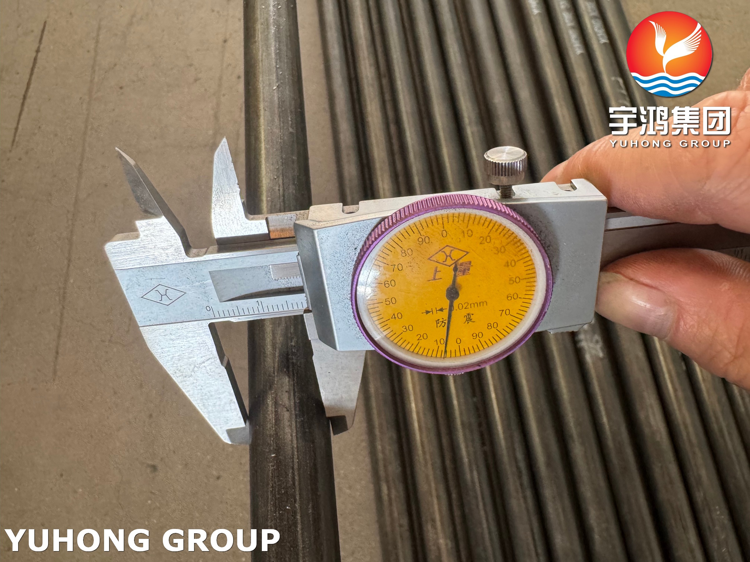 ASME SA213 T11 Seamless Alloy Tube 1.25Cr-0.5Mo Chrome Moly for Boiler Superheater Power Plant