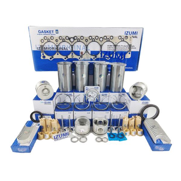 NO. 1-12111-918-0 1-12111-626-0 6BG1-3 Moteur et pièces détachées