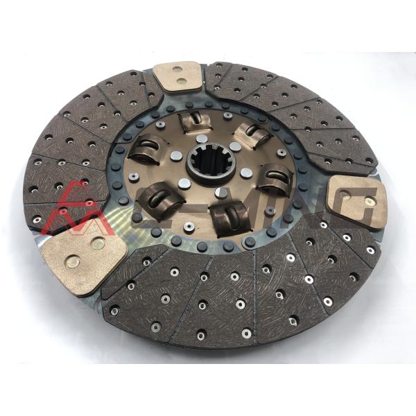 EF750 Exedy Heavy Duty Clutch P11C 1-31240825-1 430x250x10x50.8