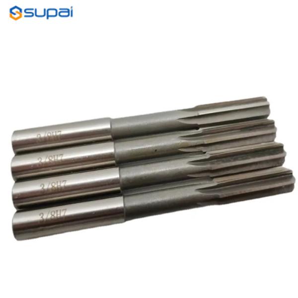 Straight Flute Carbide Reamer For CNC Customized Coated Reamer