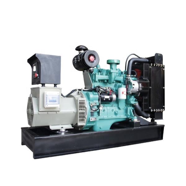 Cummins 4BT3.9-G2 37.5kva Cummins 30kw Diesel Generator