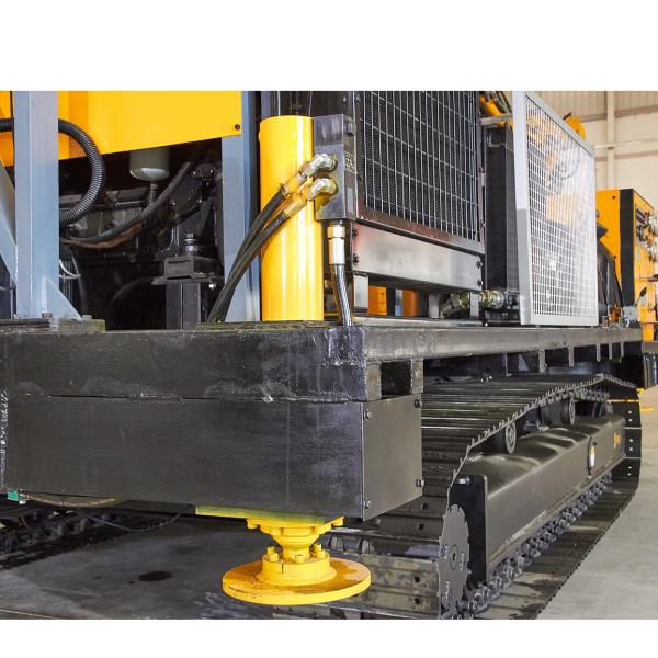 56mm Depth 1500m Dia Crawler Type Limestone Drilling