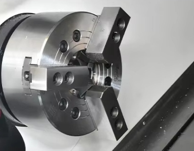 4300rpm New Slant Bed Lathe CNC Center High Speed 8 Hydraulic Chuck 5 Axis