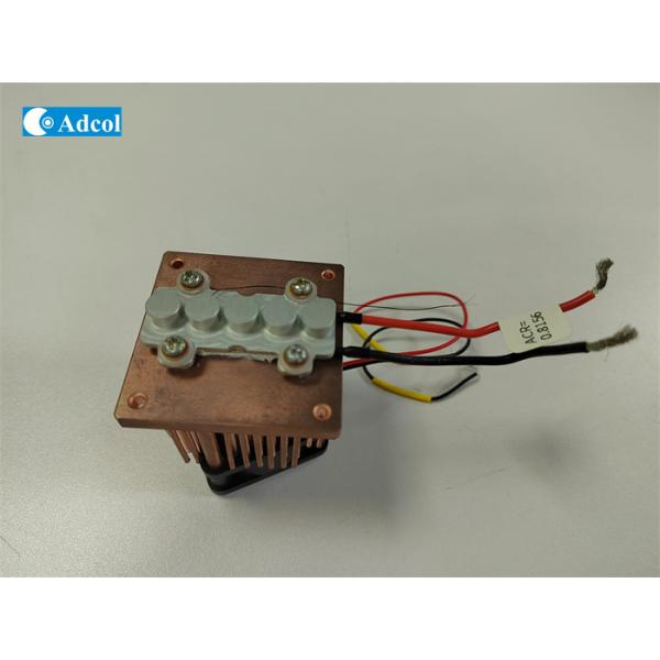 Thermoelectric Cooling TEC Heat Sink Mini Plate Cooler Environmentally Safe