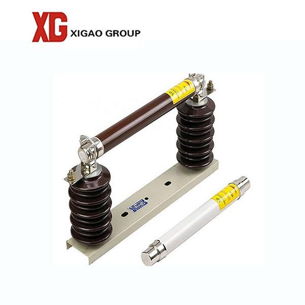 変圧器の保護のためのXRNTのタイプ3.6kv 7.2kv 12kv 40.5kv HRCのヒューズ