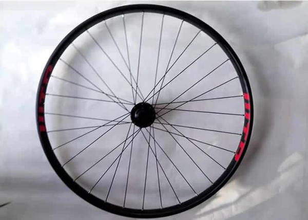Mountain Bike Wheelset 27.5er Boost Front Wheel 35mm Width Rim 32H 110x20 Dropout