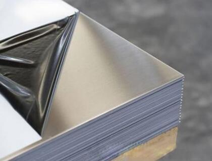 H14 Custom Size Aluminum Sheet  , Thin Polished Aluminum Sheet No Stains