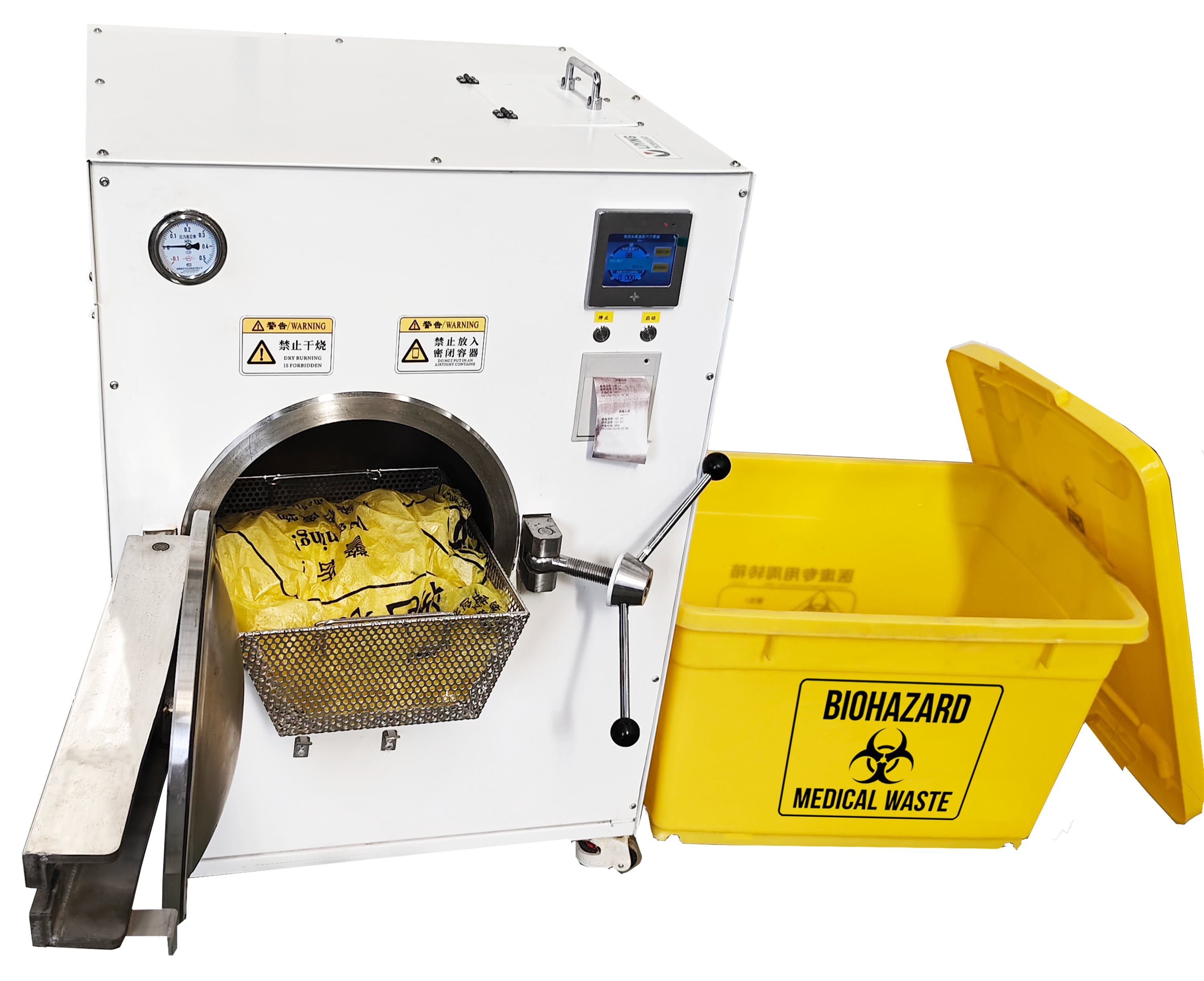 Medical Waste Management Solutions