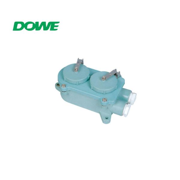 IP56 Synthetic Resin marine Dual Waterproof Socket Z-M/1/2M Made in China