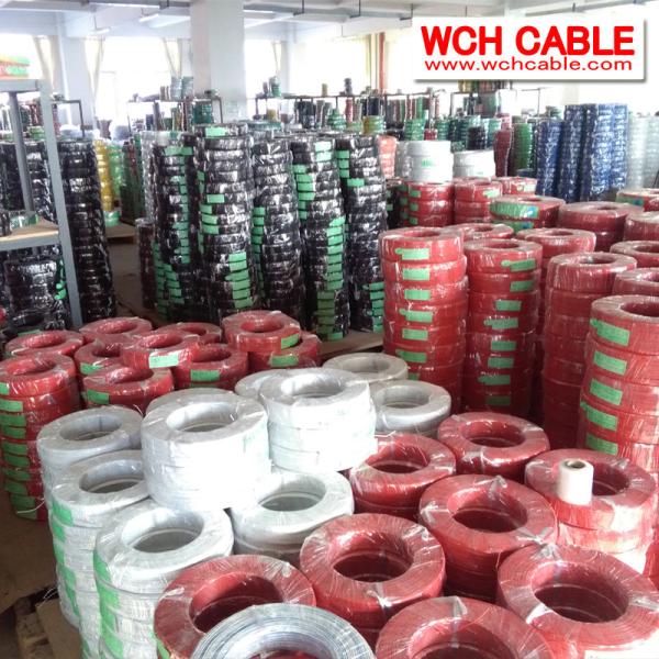 UL3265 High Temperature Resistant Crosslinked XLPE Wire Rated 125℃ 150V