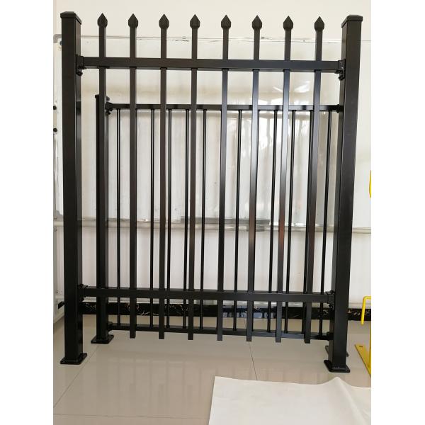 Декоративный ограждая алюминиевый гальванизированный металл 3003 обшивает панелями современный дизайн ворот