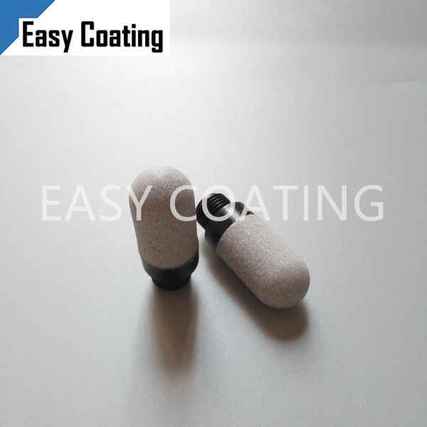 Sell plastic vibrator powder coating machine optiflex-2v fluidizing nipple pad 237264