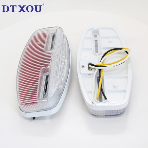 Popular Selling DC12V 24V Barricades Truck Side Marker Light for Trailers OE No. 111