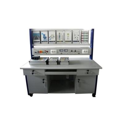 S7-1200 Electrical Laboratory Equipment Educational PLC Industrial Control Trainer